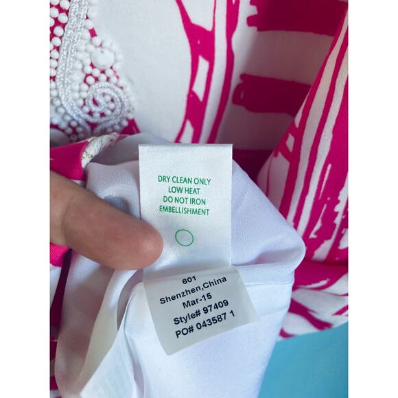Lilly Pulitzer Dress - Picture 6 of 8